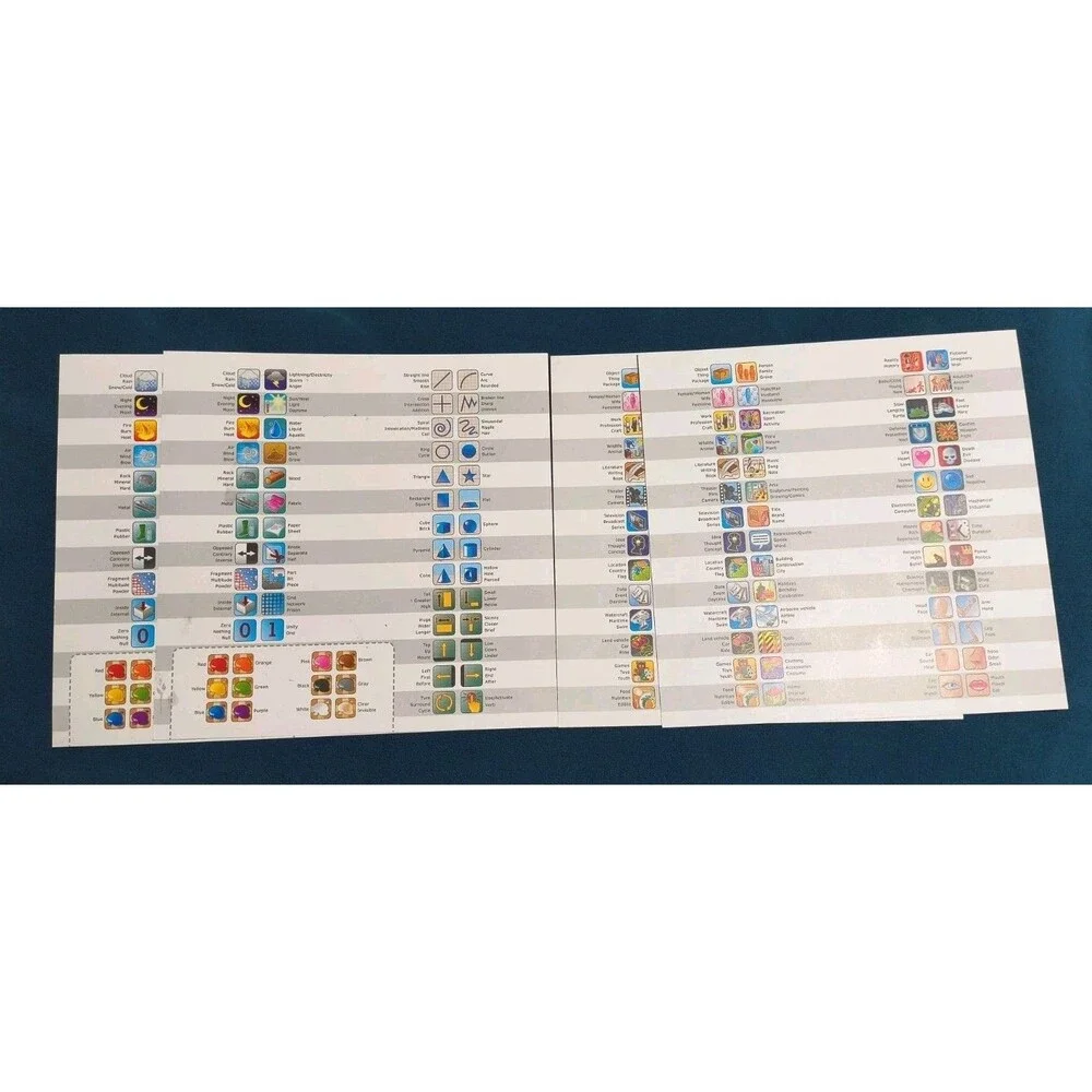 2013 Concept Board Game Repos Production 100% Complete
